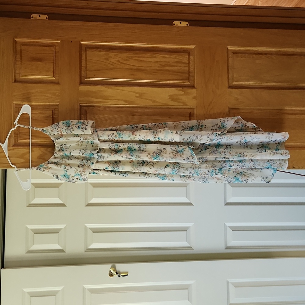 Womens spring dress